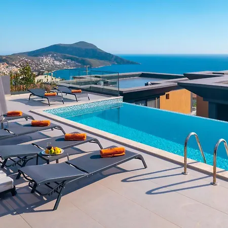 Villa Safran Maidan Kalkan