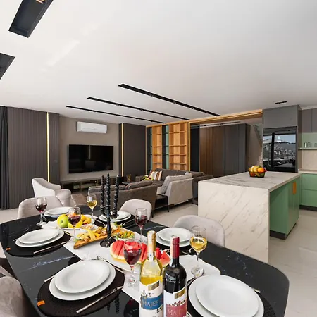 Safran Maidan Villa *