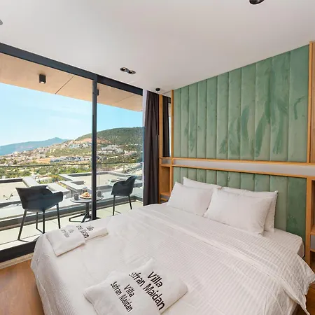 Safran Maidan Villa Kalkan