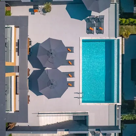 Safran Maidan Villa Kalkan