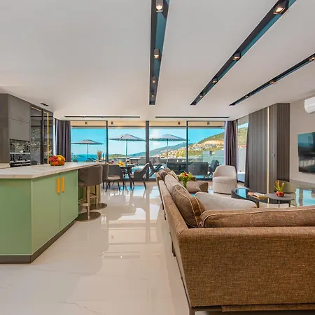 Safran Maidan Villa