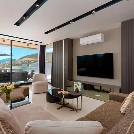 Safran Maidan Villa *