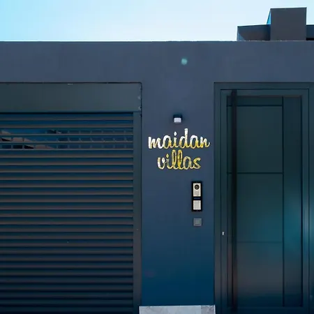 Safran Maidan Kalkan